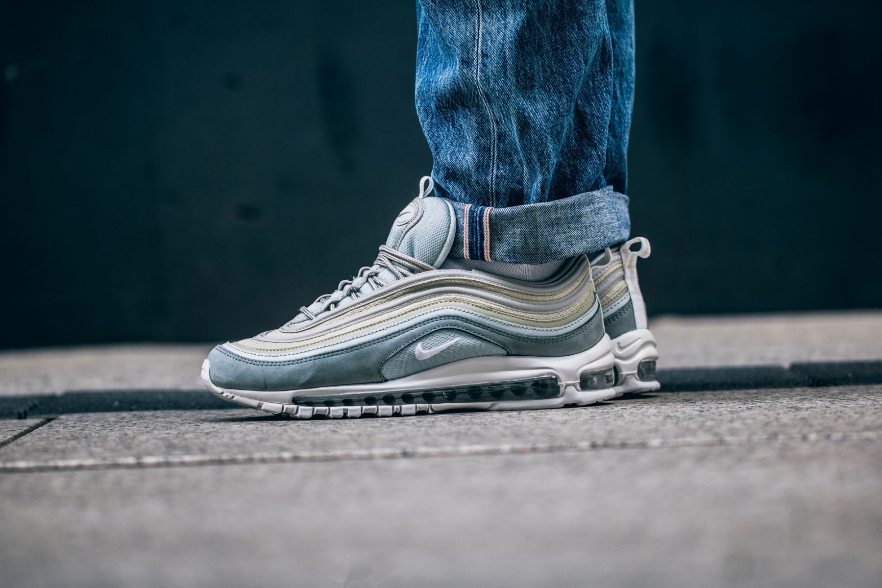 Nike Air Max 97 Premium Light Pumice